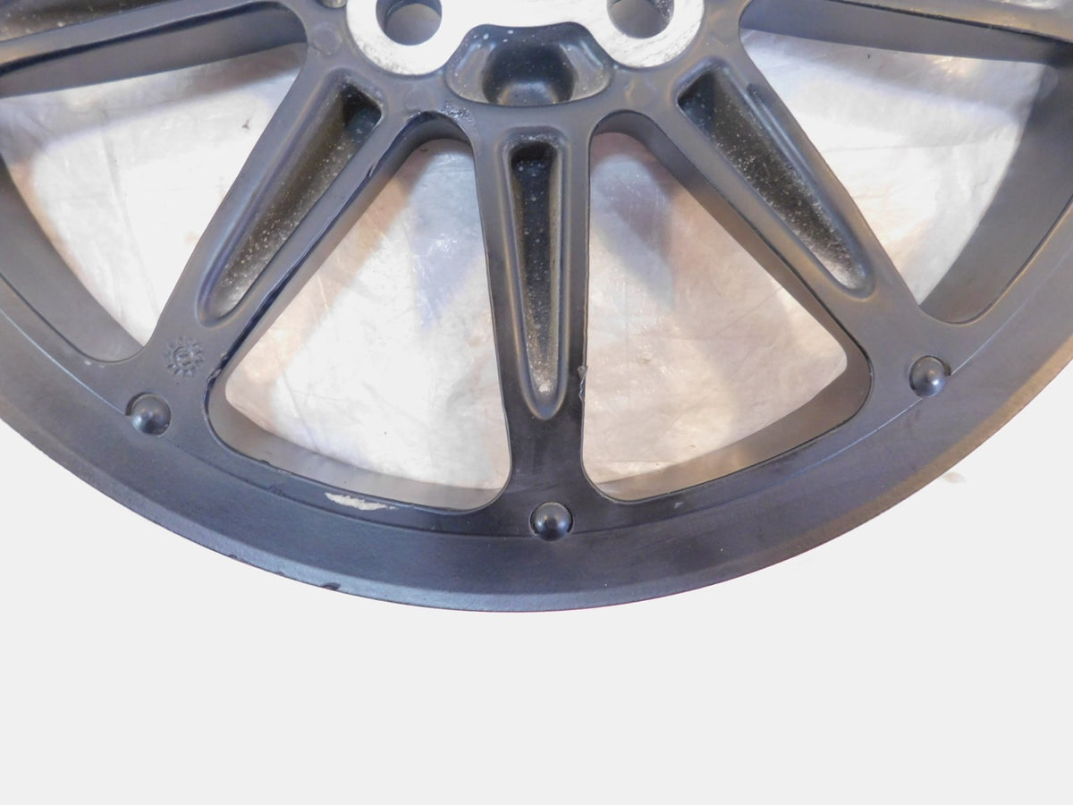 2006-10 Victory Hammer Jackpot Vegas & Kingpin Black Rear Wheel Pulley Sprocket - C3 Cycle
