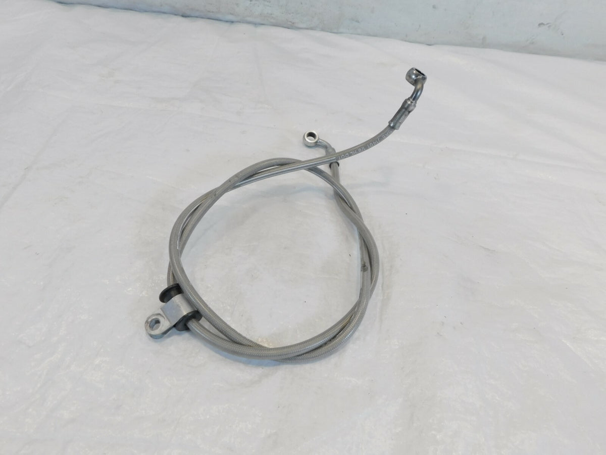 2009 09 Buell 1125 1125R 1125CR Front Clutch Master Cylinder Hose Pipe Line - C3 Cycle