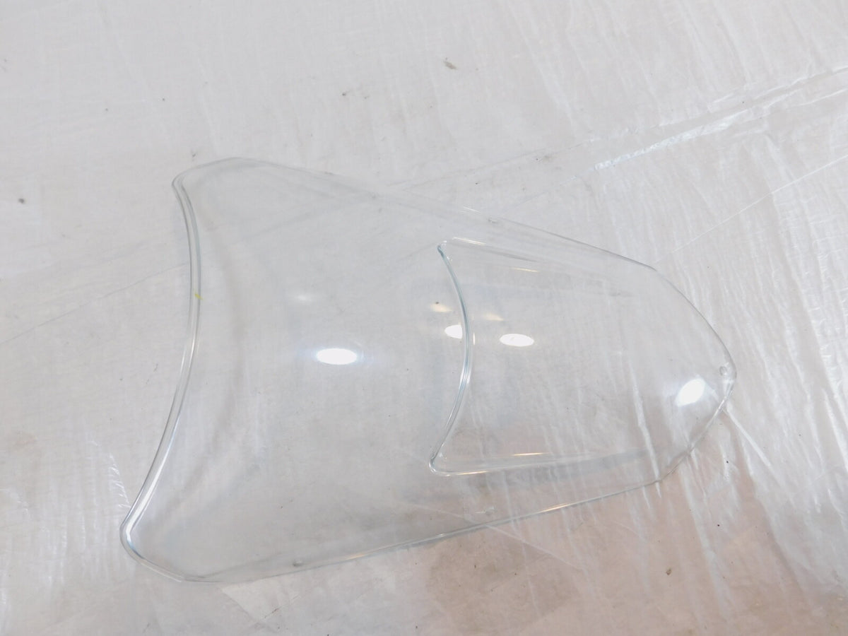 2007-2008 Aprilia RSV1000 Tuono Front Cowling Wind Shield Windshield Windscreen - C3 Cycle