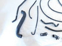 2001 01 Suzuki SV650 SV650S Engine Coolant Water Air Hose Pipe Line Box Lot - C3 Cycle