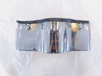 Harley Electra Glide Classic Chrome Front Fairing Fork Tree Cover Trim Skirt - C3 Cycle