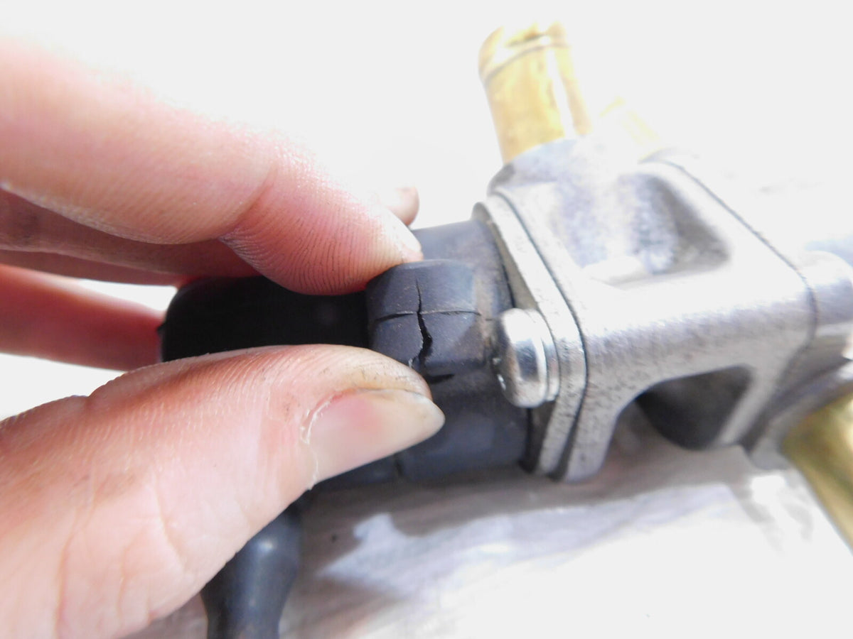 Honda ST1300A ST1300AC Electrical Exhaust Air injection Valve Solenoid Switch - C3 Cycle