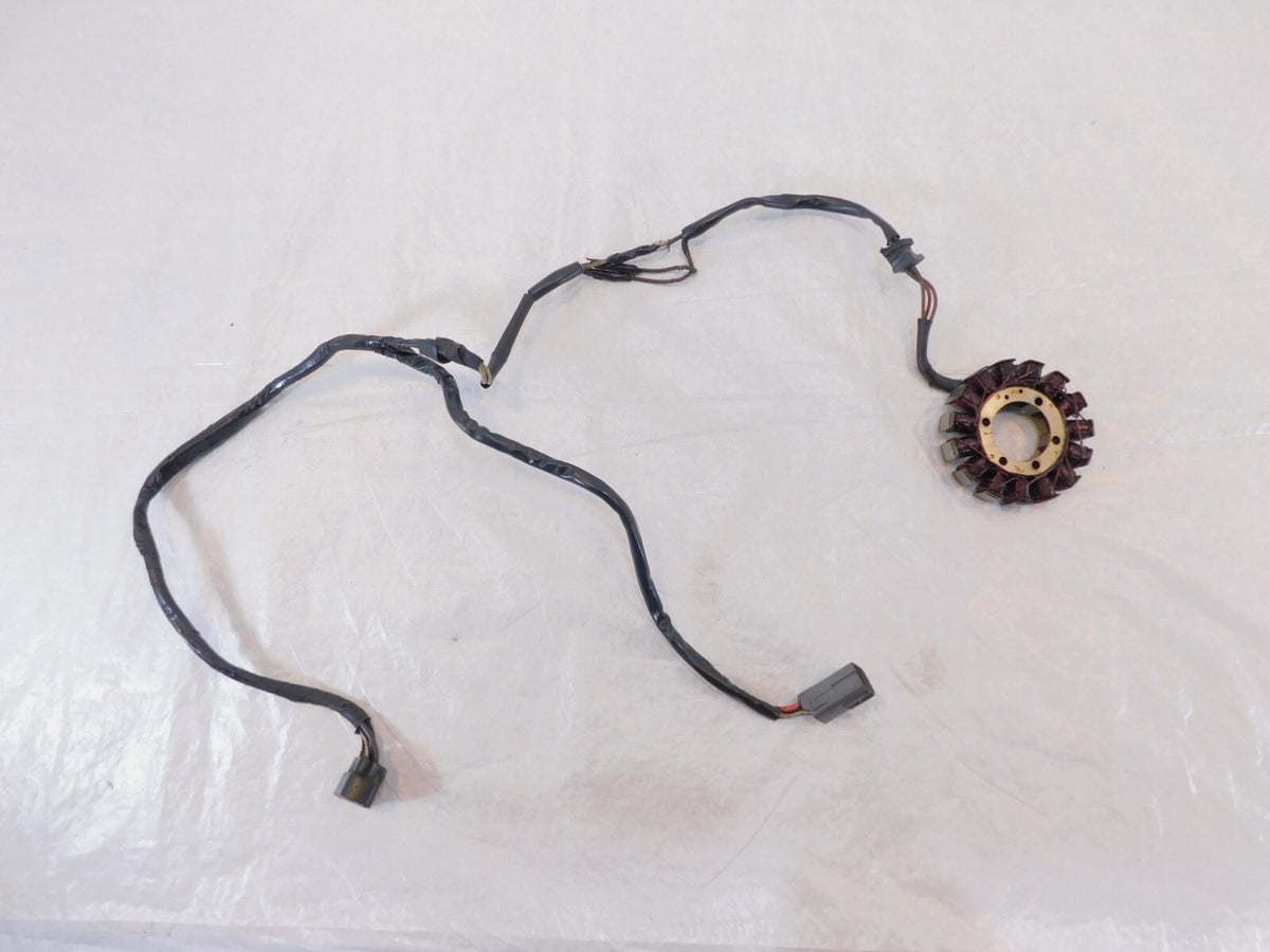Kawasaki VN900 Classic LT Custom Vulcan 900 Generator Alternator Stator Coil - C3 Cycle