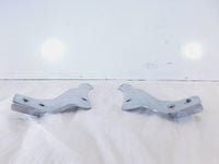 Yamaha V-Star XVS650 Classic Silverado Rear Passenger Sissy Bar Bracket Mounts - C3 Cycle