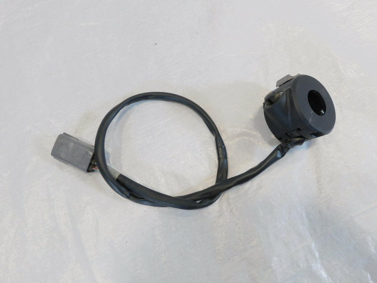 2018-2021 Kawasaki Ninja H2 SX SE Right Handlebar Start/Stop Kill Mode Switches - C3 Cycle