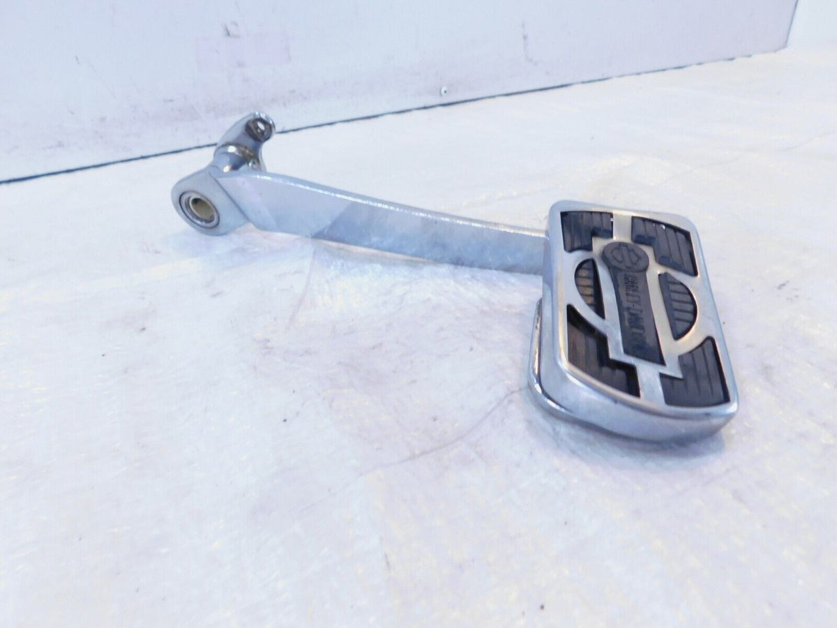 Harley Street Glide Electra Glide Road King Willie G Rear Foot Brake Pedal Lever - C3 Cycle