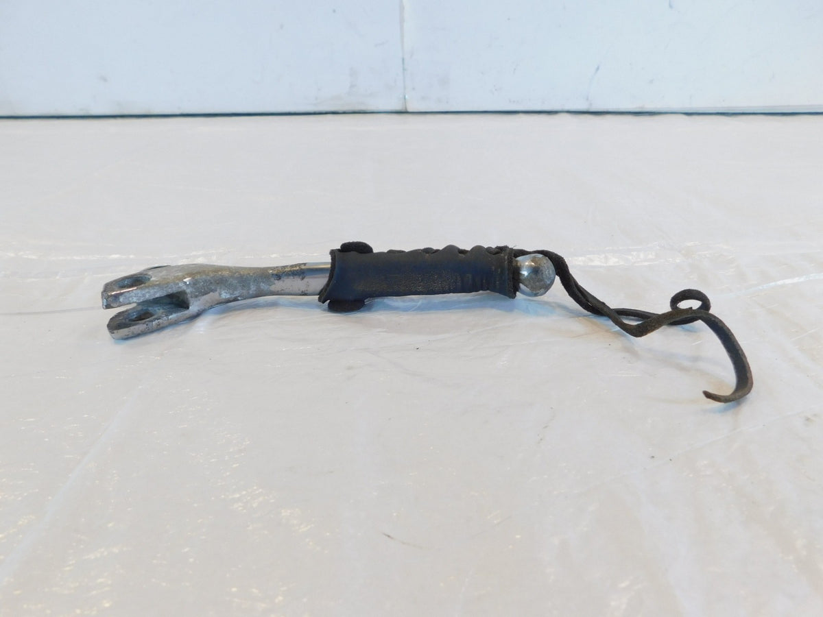 1972-1981 Harley Davidson Ironhead Sportster 1000 Master Cylinder Lever & Cover - C3 Cycle