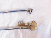 Honda GL500 GL650 Silverwing 500 650 Pair Rear Fender Bumper Turn Signal Bracket - C3 Cycle
