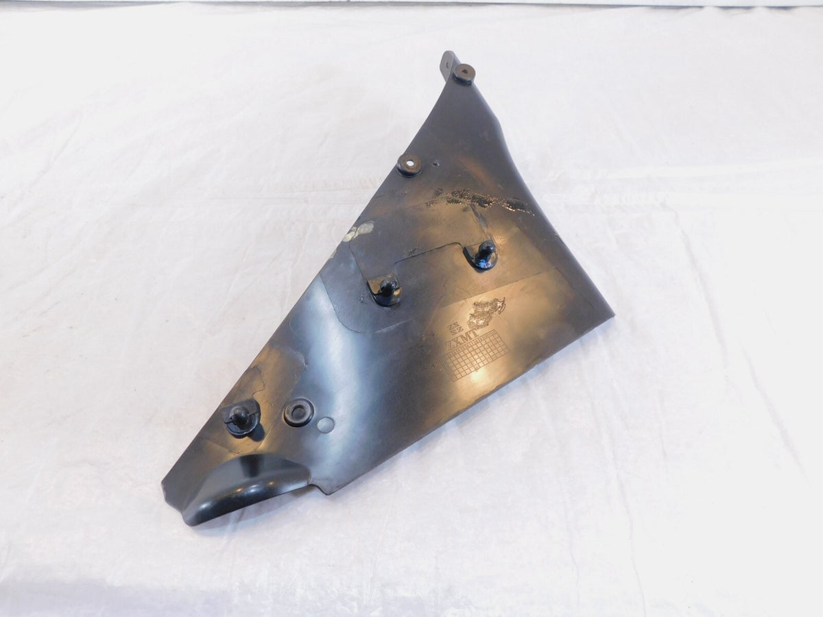 02-05 Kawasaki Ninja ZX12 ZX12R ZX1200 ZXMT Left Fairing Cowl Lower Panel Cover