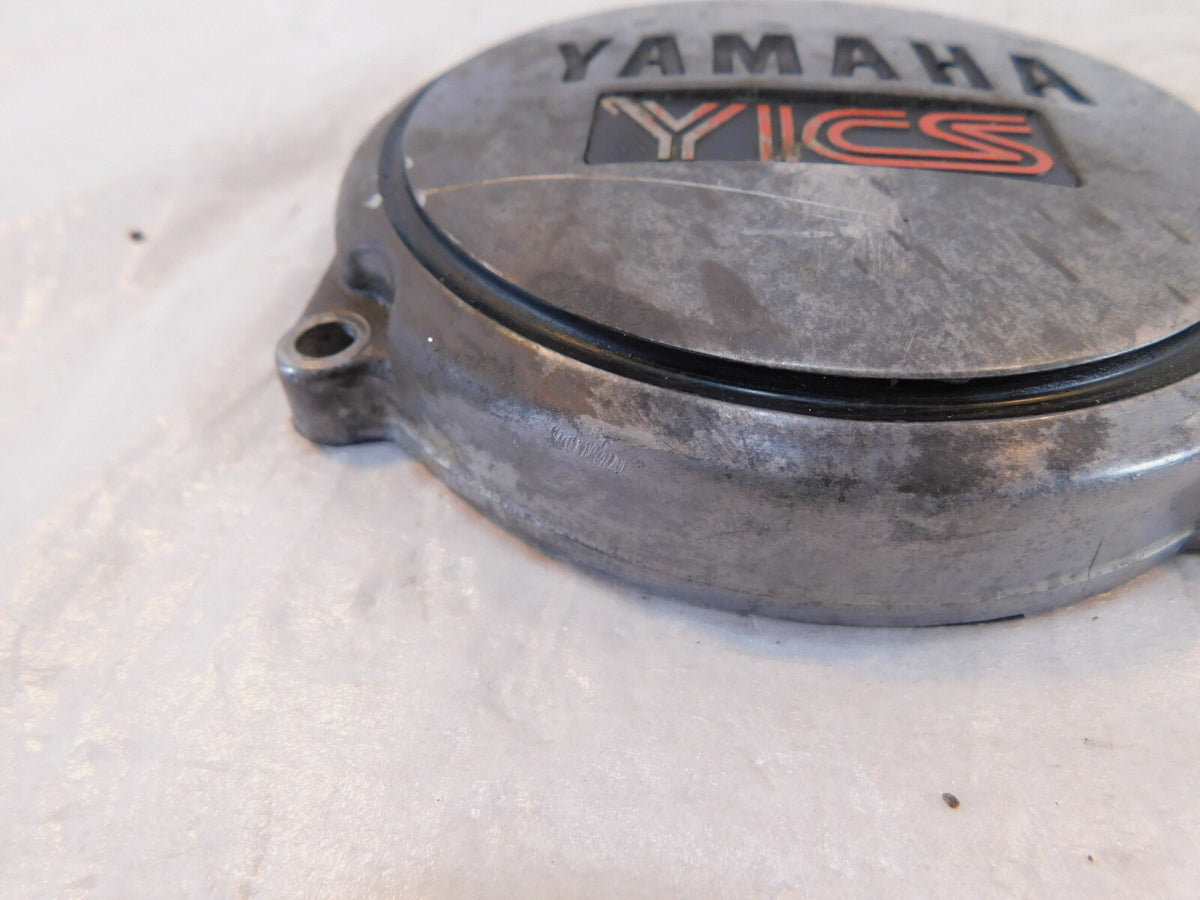 Yamaha Seca XJ550 550 Maxim XJ650 650 XJ750 750Left Engine Motor Oil Pump Cover - C3 Cycle