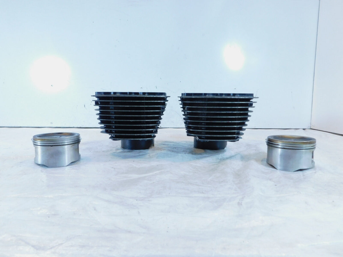 Honda VT1100 VT1100C Shadow 1100 Sabre & Aero Front & Rear Cylinder w/ Pistons - C3 Cycle