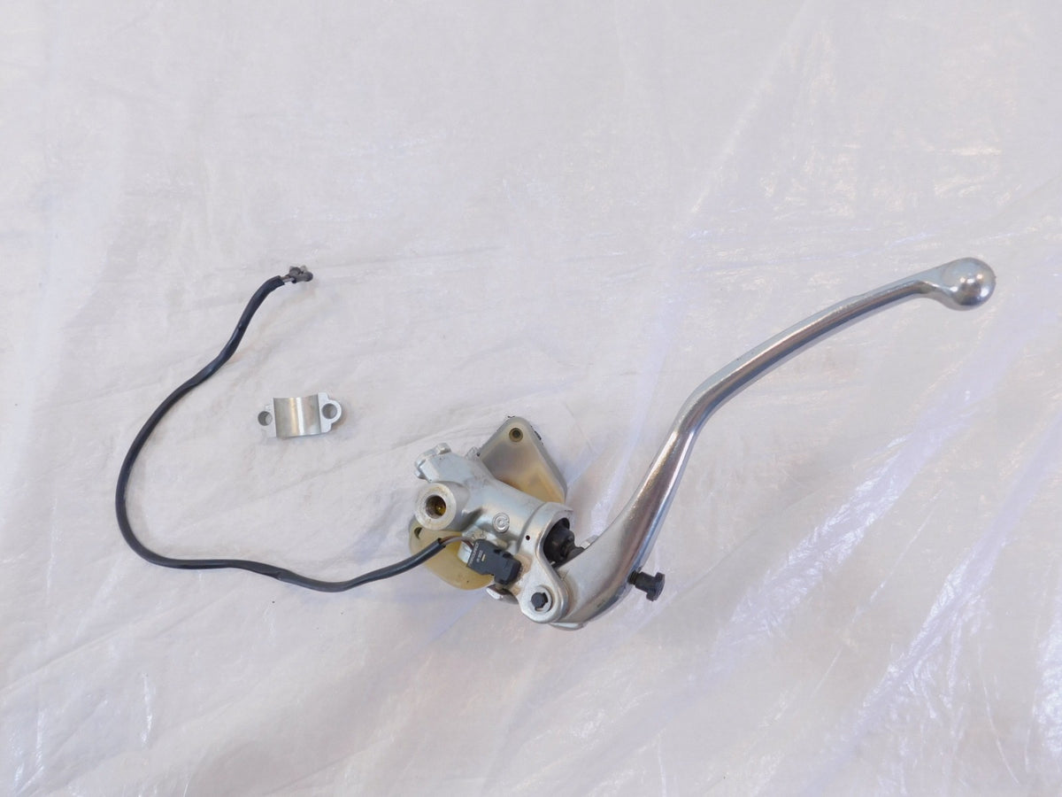 Ducati 749 749S & 999 999R Xerox Front Right Handlebar Brake Master Cylinder - C3 Cycle