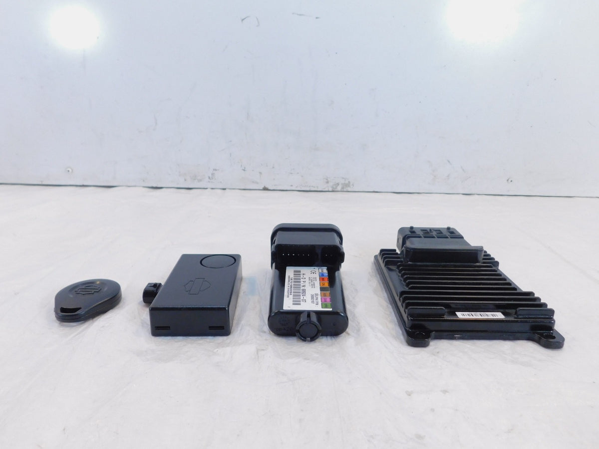 Harley Davidson Street & Electra Glide ECM ECU Module Security TSM TSSM & Fob - C3 Cycle