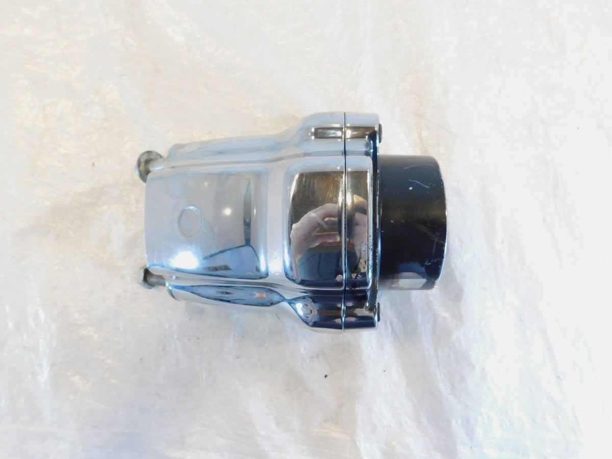 Harley Davidson Sportster 883 1200 Custom Chrome Handlebar Riser Bracket Mount - C3 Cycle