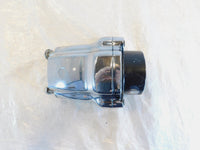 Harley Davidson Sportster 883 1200 Custom Chrome Handlebar Riser Bracket Mount - C3 Cycle