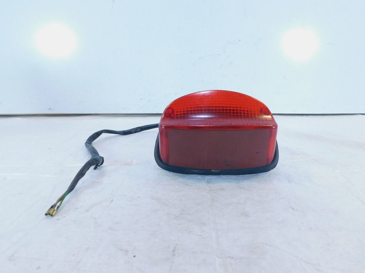 99-03 Honda VT600C VT600CD Shadow 600 Rear Tail Brake Light w/ Backplate & Lens - C3 Cycle