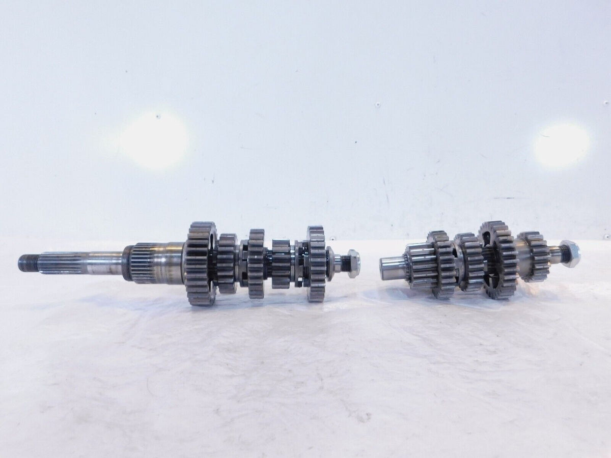 Harley Davidson Road King & Dyna & Softail 5-Speed Transmission Gears & Shafts - C3 Cycle