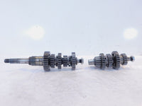 Harley Davidson Road King & Dyna & Softail 5-Speed Transmission Gears & Shafts - C3 Cycle
