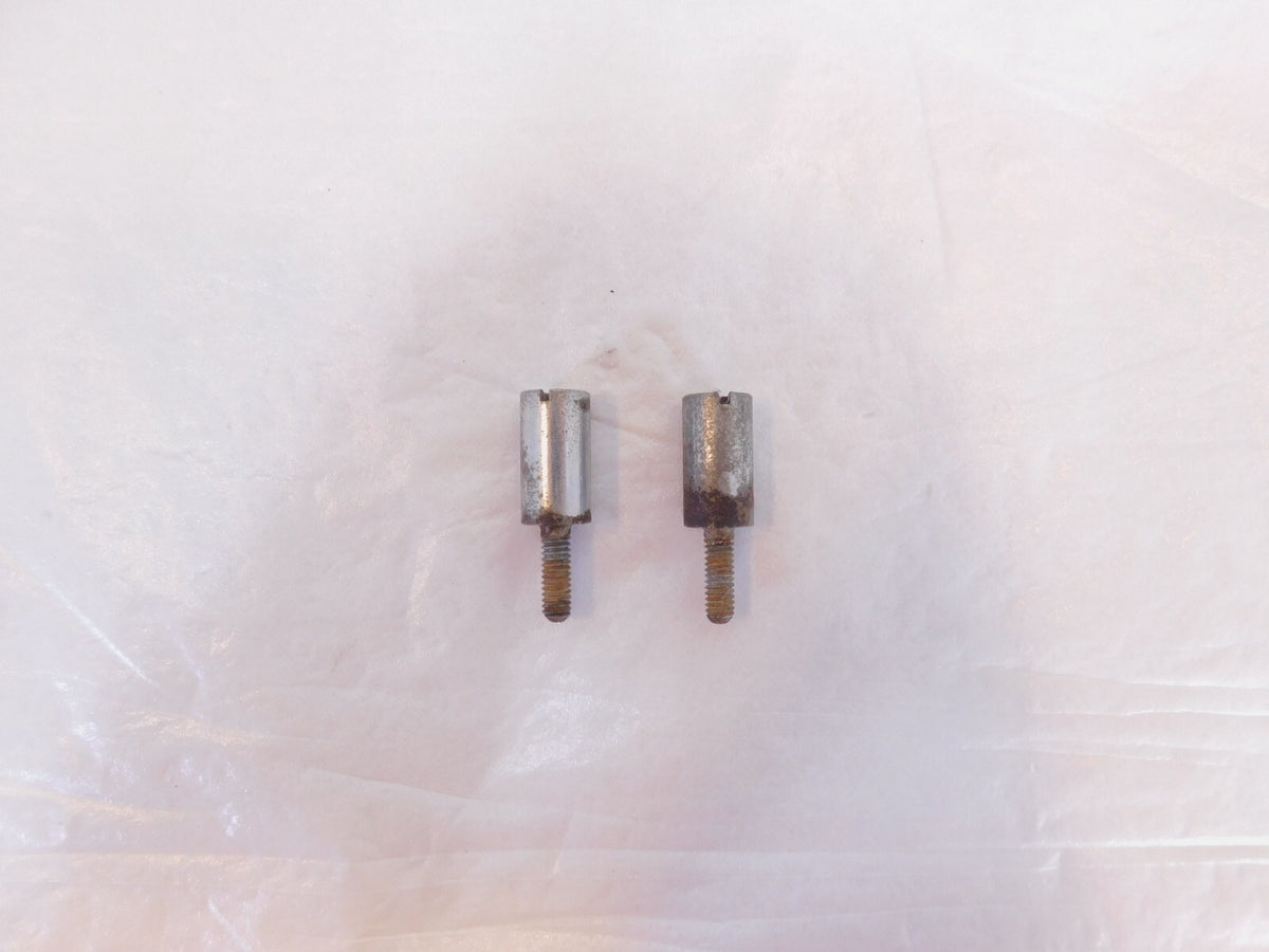 Harley Davidson Sportster 883 & 1200 Ignition Timing Cover Plate Stand Off Bolts - C3 Cycle
