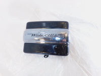Harley Davidson Dyna Wide & Super Glide Chrome Battery Box Side Cover 66375-06 - C3 Cycle