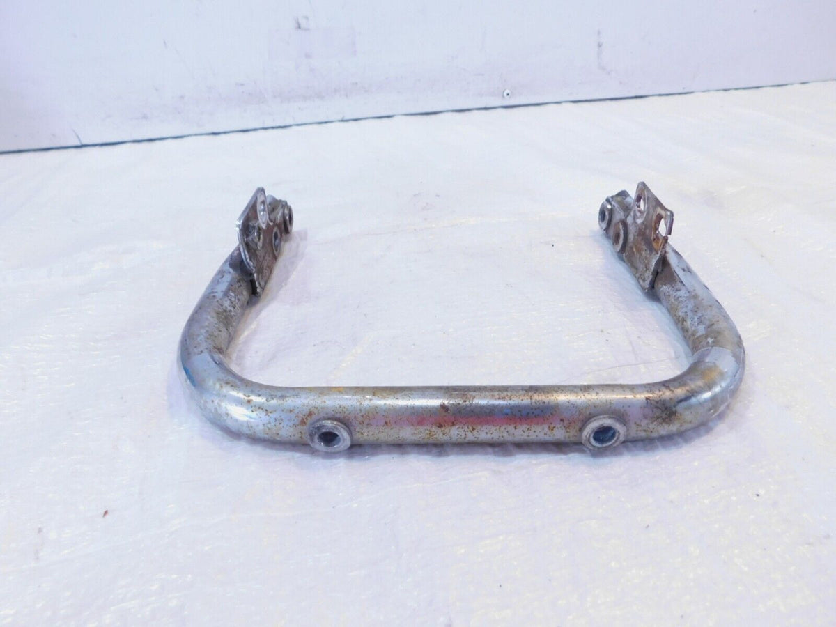 Harley Touring Road King Electra Glide License Plate Support Mount Tube Bracket