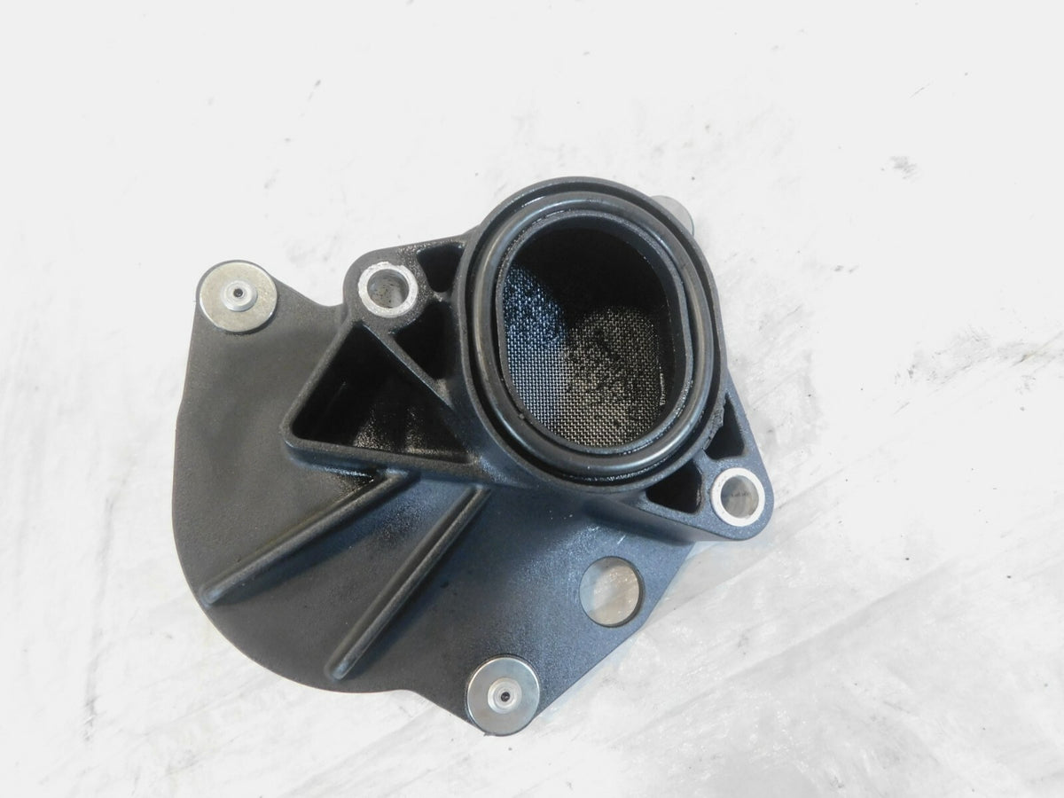 Triumph Bonneville America Scrambler Thruxton Engine Oil Strainer Pickup Filter - C3 Cycle