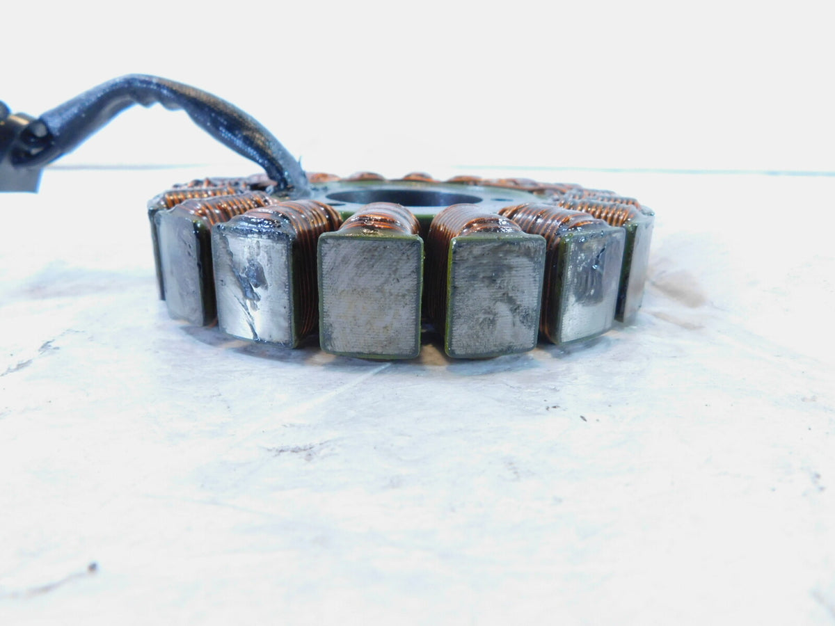 Victory Cross Country Hammer Jackpot & Vegas Alternator Generator Stator Coil - C3 Cycle