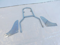1997 & 1998 Honda VT1100 Shadow 1100 ACE Chrome Rear Passenger Backrest Sissybar - C3 Cycle
