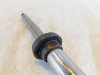 1973-1977 Harley Davidson Sportster Ironhead XLH 1000 Chrome Front Wheel Axle - C3 Cycle