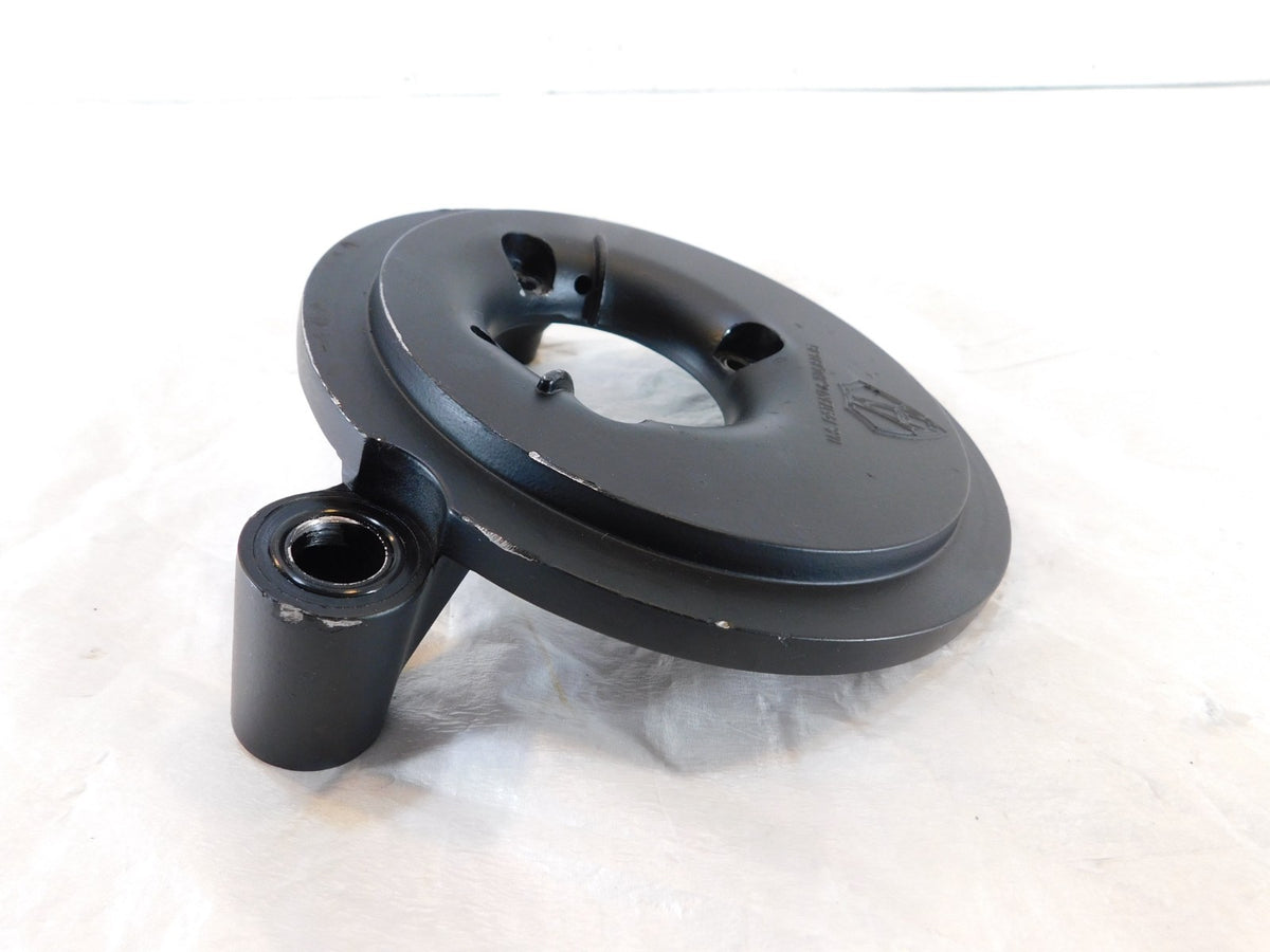 Harley Davidson Electra Glide Dyna Softail Arlen Ness Air Airbox Mount Backplate - C3 Cycle