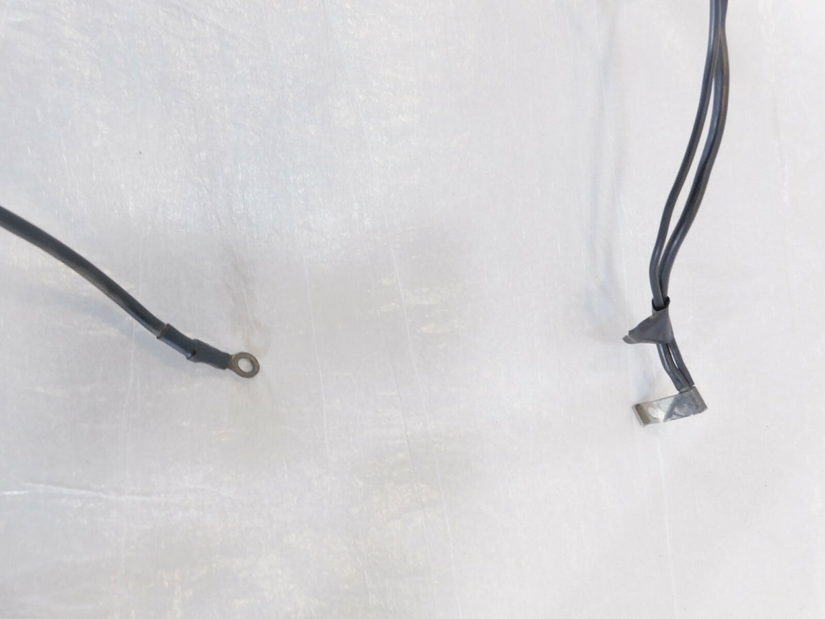 2005-2015 Yamaha Majesty 400 YP400 Negative Minus Ground Battery Cable Wire Lead - C3 Cycle