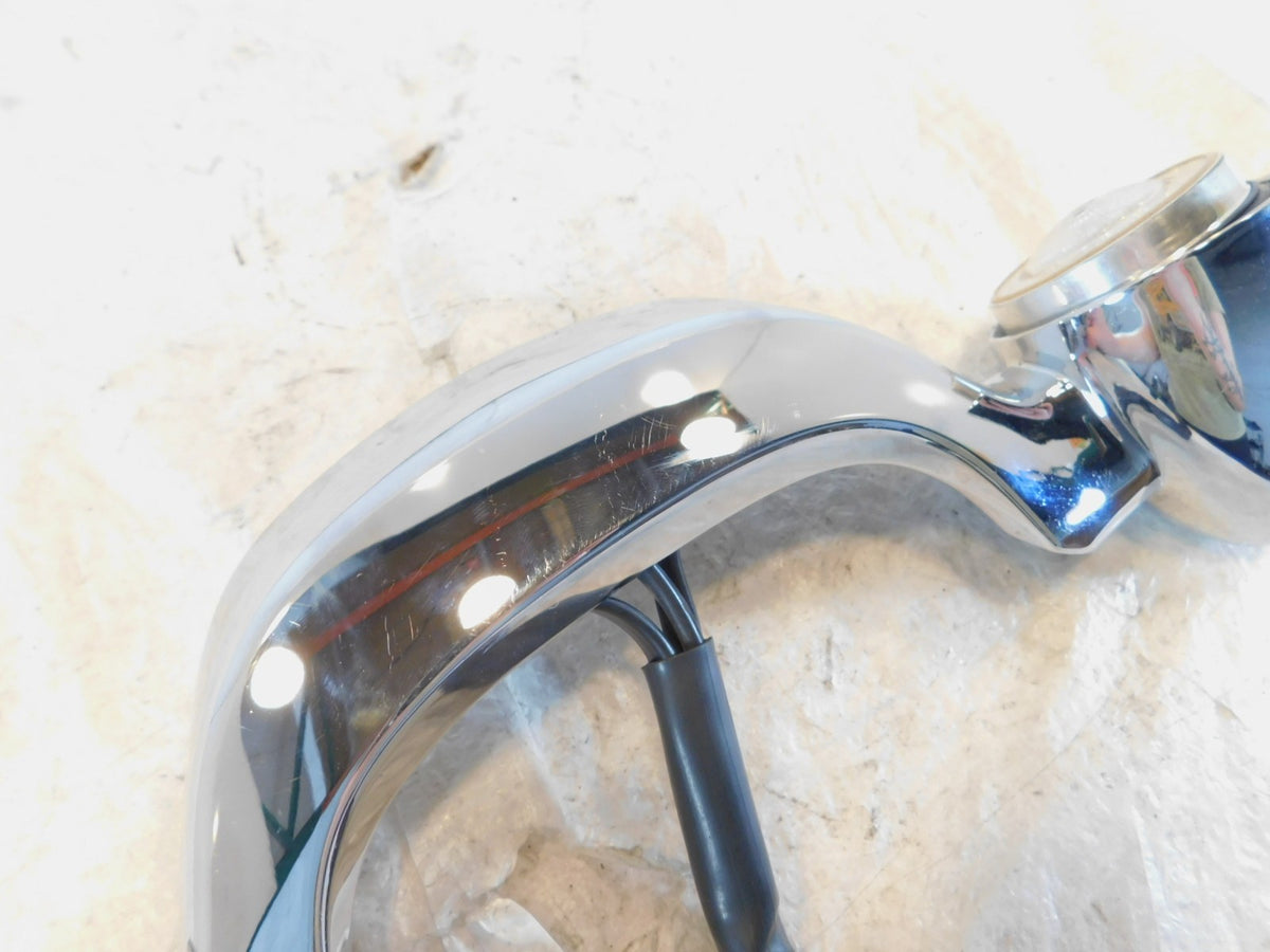 2010-2022 Harley Davidson Road & Street Glide Rear Fender Turn Signal Indicators - C3 Cycle