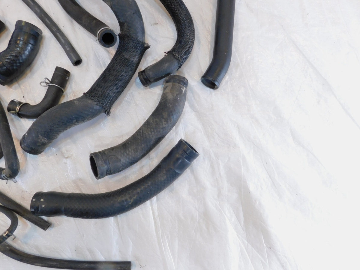 2022 22 Honda CBR1000RR CBR1000 Engine Motor Oil Air & Coolant Hose Pipe Box Lot - C3 Cycle