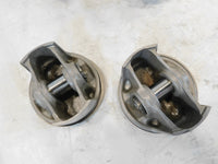 1992-2002 BMW R1100RT & R1100RS Left/Right Engine Cylinder Barrel Jugs & Pistons - C3 Cycle