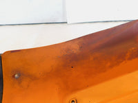 98-03 Triumph Thunderbird Sport 900 Orange Rear Wheel Mudguard Fender - C3 Cycle