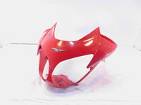 2006-2016 Moto Guzzi Norge 1200 GT 8V Red Front Headlight Fairing Cowling Cowl - C3 Cycle