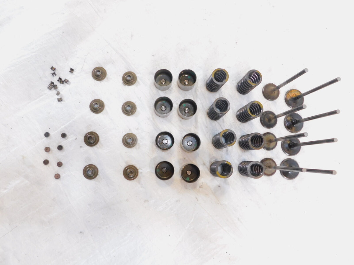 Honda ST1300 ST1300A ST1300AC ST1300P Intake Exhaust Valves w/ Buckets & Springs - C3 Cycle