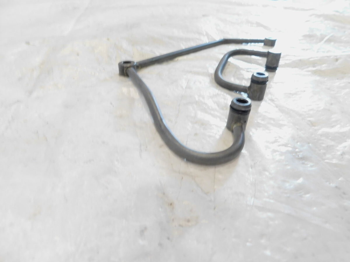 Triumph Daytona Speed Triple Sprint & Trophy 900 Engine Crankcase Oil Pipe Lines - C3 Cycle