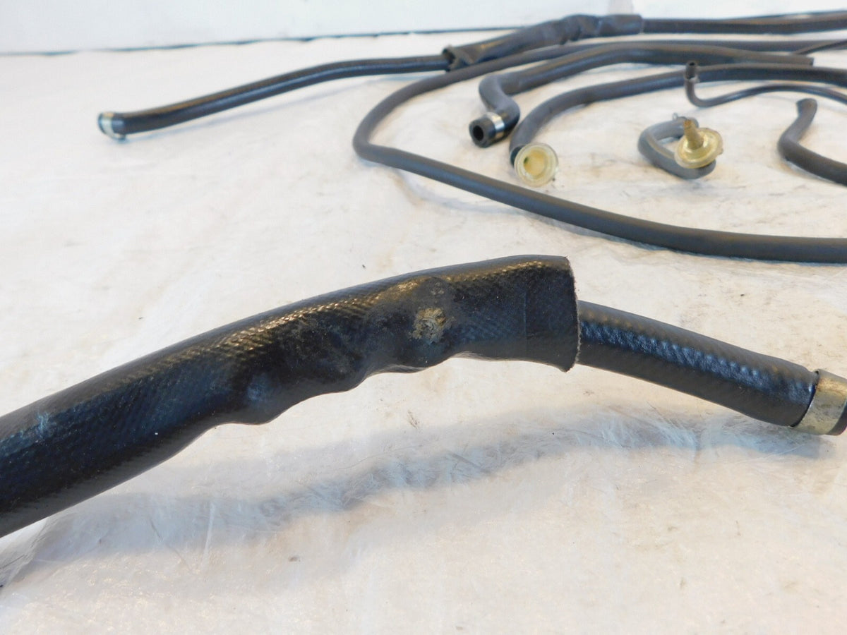 1995 95 Buell S2 S2T Thunderbolt Air Fluid Line Pipe Hose Parts Box Lot - C3 Cycle