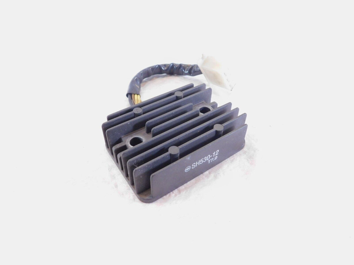 Kawasaki EX250 Ninja 250 250R & 500 & Vulcan 500 LTD Voltage Rectifier Regulator - C3 Cycle
