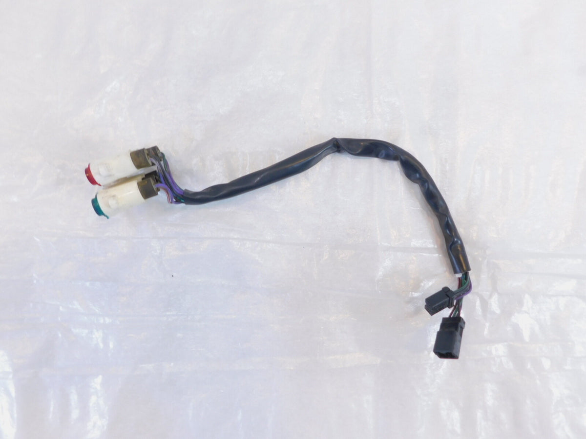 2004-2005 Victory Hammer Kingpin Vegas Front Fork Indicator Pilot Light Harness - C3 Cycle