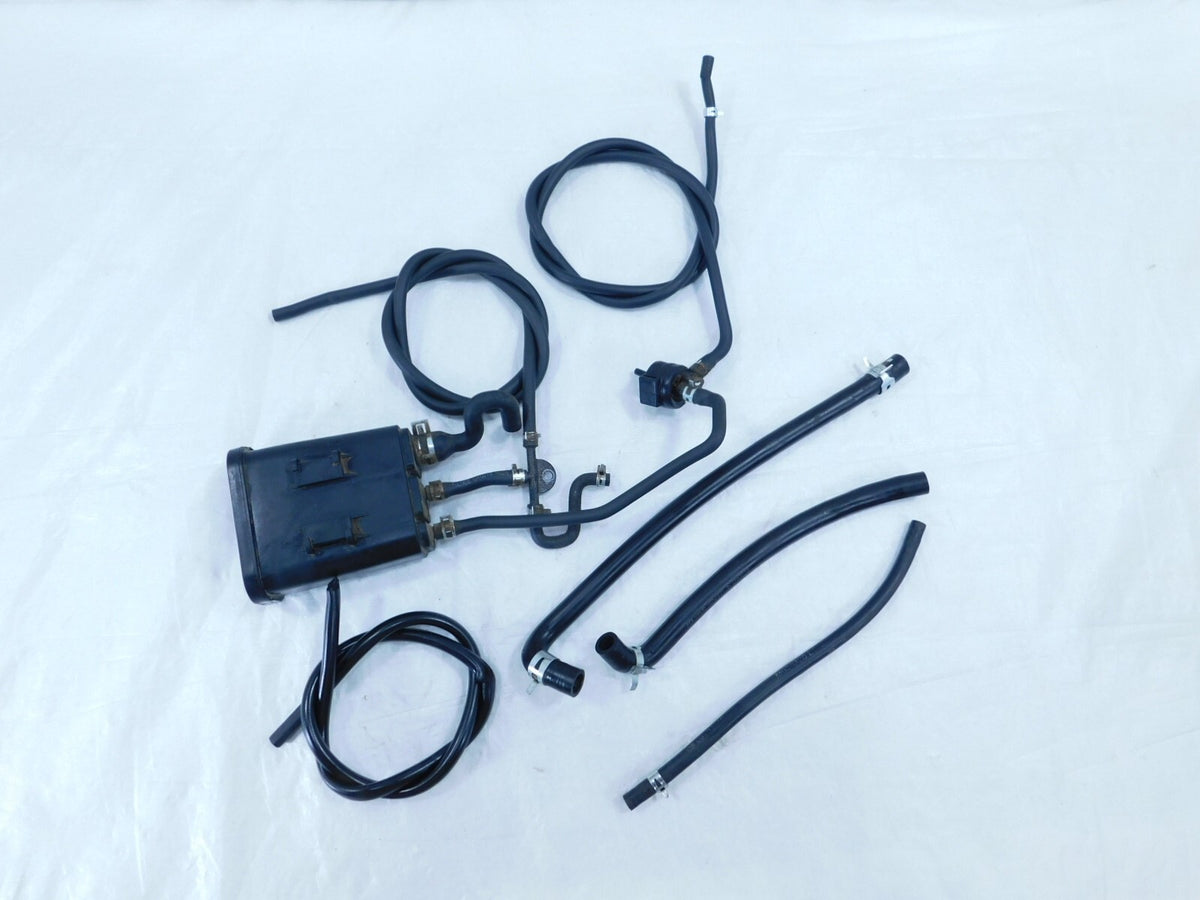 2021 21 Royal Enfield Himalayan 410 Engine Air Evap Emissions Hose Pipe Line Lot - C3 Cycle