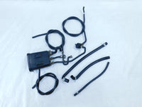 2021 21 Royal Enfield Himalayan 410 Engine Air Evap Emissions Hose Pipe Line Lot - C3 Cycle