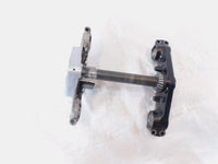 1990 1991 1992 Kawasaki Ninja ZX-11 ZX1100 Front Fork Steering Stem Triple Trees - C3 Cycle