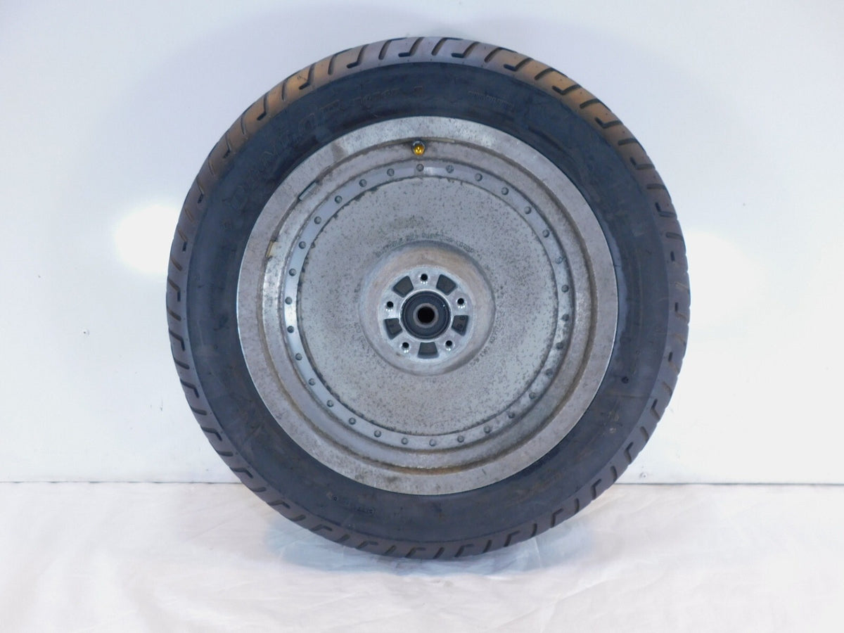Harley Davidson Sportster 883 & 1200 Cast Rear Back Wheel w/ Rim & Tire - C3 Cycle