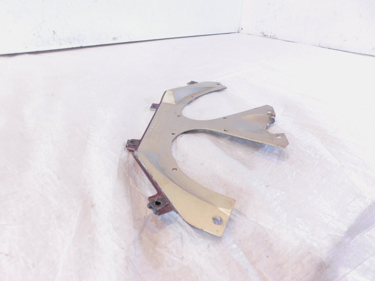 BMW K75RT K100LT K100RT Bronze Upper Radiator Cover Shroud Cowling Fairing Panel - C3 Cycle