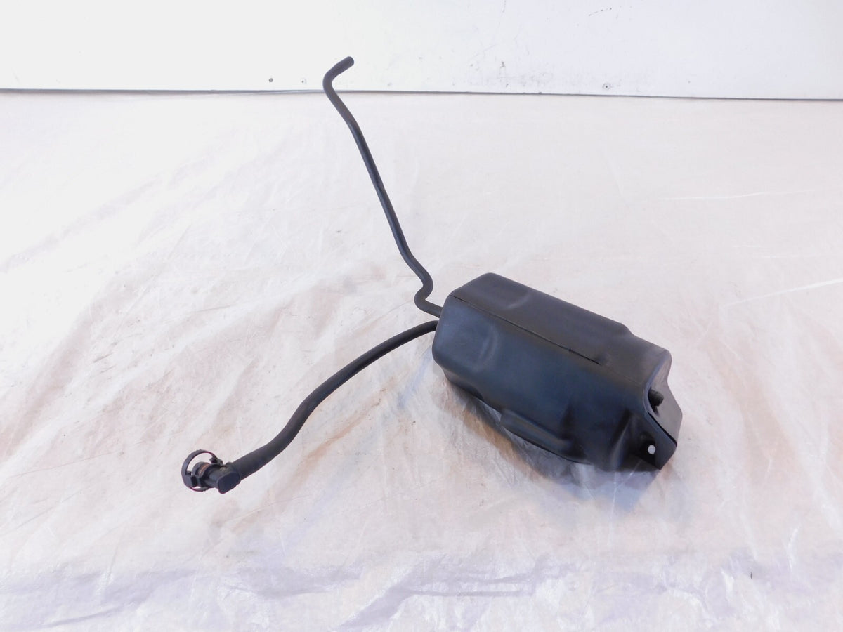BMW F650GS Dakar & G650GS G650 Emissions Evap Charcoal Canister w/ Hoses & Cover - C3 Cycle