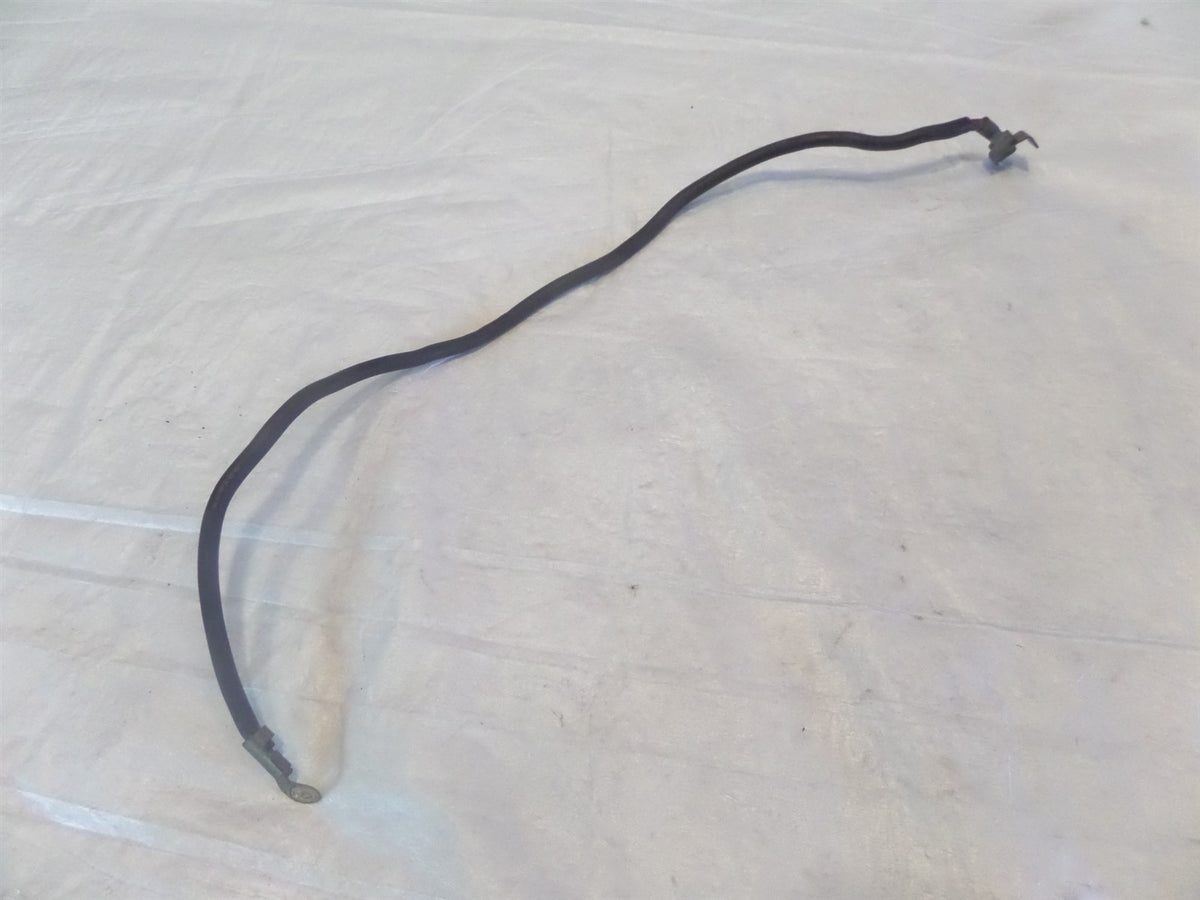 2004 2005 2006 Yamaha YZF-R1 YZFR1 R1 Negative Minus Battery Cable Lead Wire - C3 Cycle