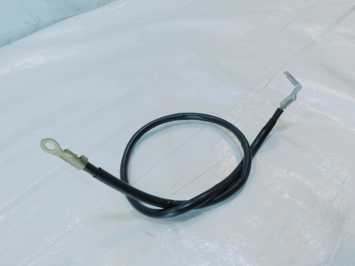 2017 2018 2019 Kawasaki Z900 ZR900 Negative Battery Wire Cable Lead - 26011-0947 - C3 Cycle