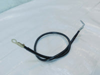 2017 2018 2019 Kawasaki Z900 ZR900 Negative Battery Wire Cable Lead - 26011-0947 - C3 Cycle